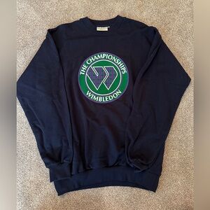 Wimbledon Championship Crew Neck NWOT (offers welcome)